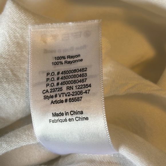 Sunday Best White Shirt - Picture 5 of 10